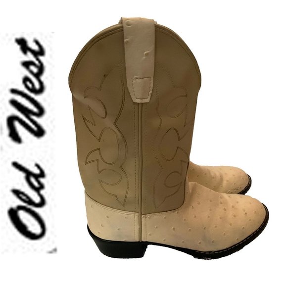 Old West Shoes - 𝅺❤️ Old West Cowboy Boots